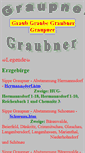 Mobile Screenshot of graupner-mirus.de